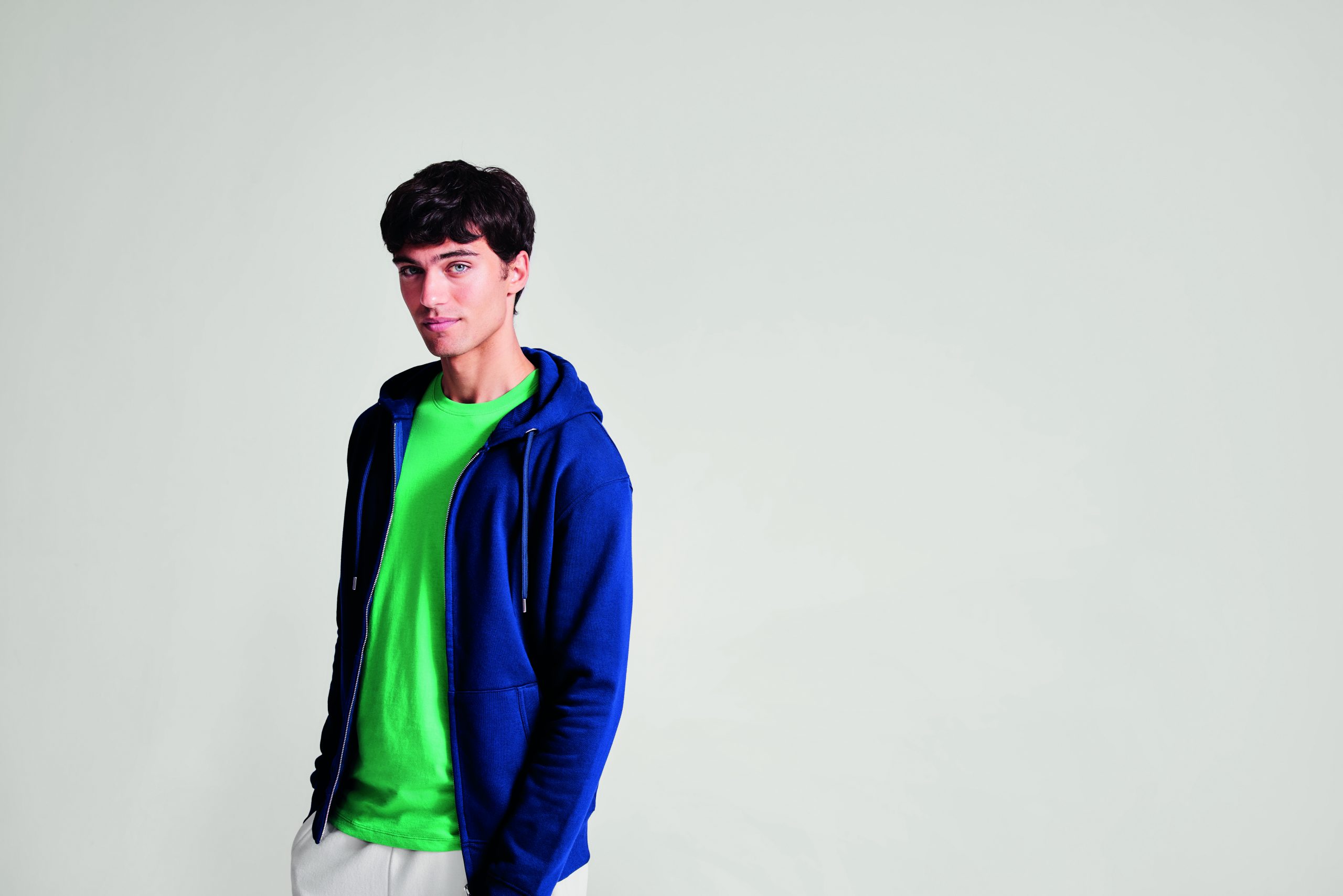 AM002_Navy_2_Expires_Dec_2026 Anthem - AM002 - MENS ANTHEM FULL ZIP HOODIE - Image 1