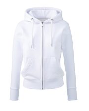 Anthem - AM004 - WOMENS ANTHEM FULL ZIP HOODIE - Image 3