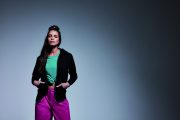 Anthem - AM004 - WOMENS ANTHEM FULL ZIP HOODIE