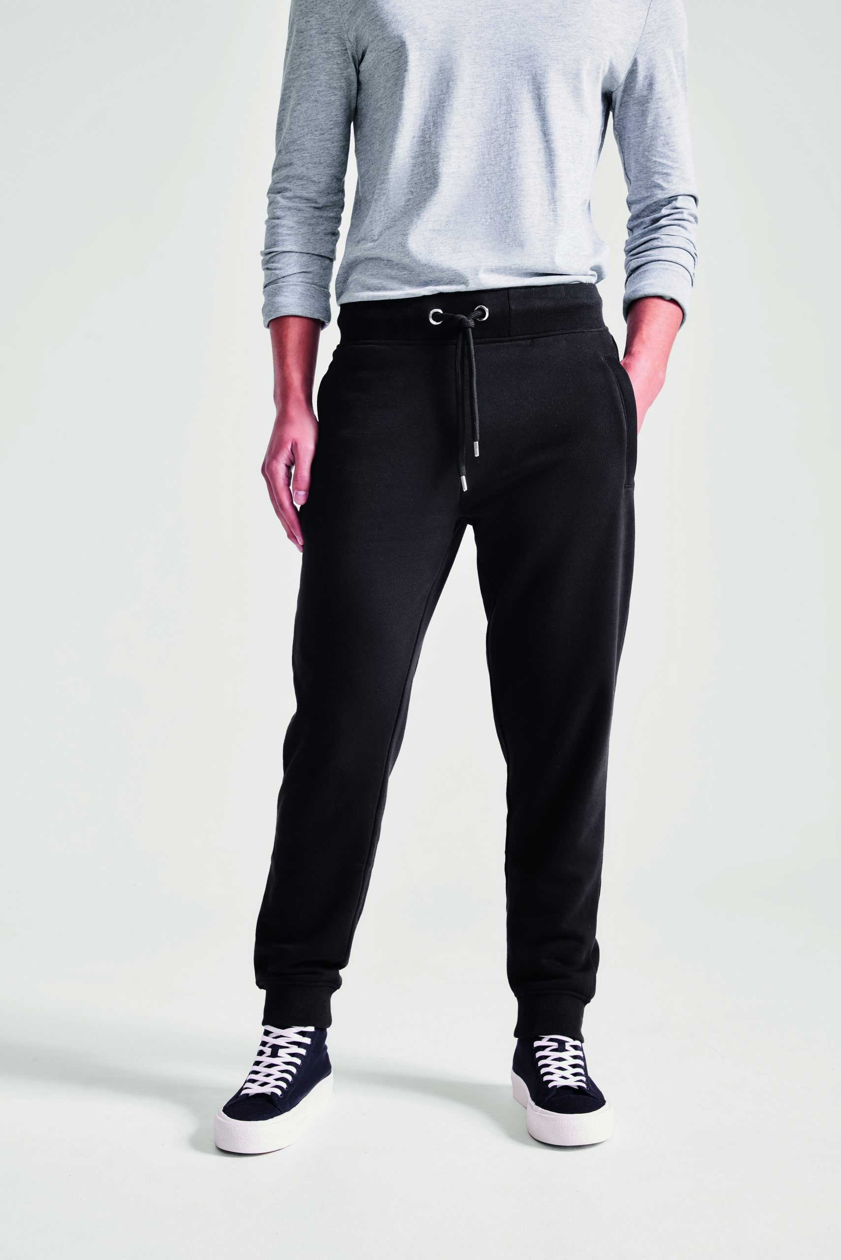 AM030_Black_Male_1_Expires_Dec_2026 Anthem - AM030 - JOGPANTS - Image 1