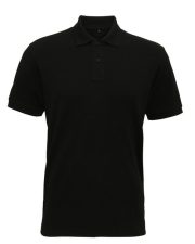 Asquith and Fox - AQ005 - MENS SUPER SMOOTH KNIT POLO - Image 8