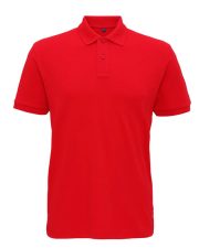 Asquith and Fox - AQ005 - MENS SUPER SMOOTH KNIT POLO - Image 6