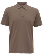Asquith and Fox - AQ005 - MENS SUPER SMOOTH KNIT POLO - Image 4