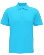 Asquith and Fox - AQ005 - MENS SUPER SMOOTH KNIT POLO - Image 3