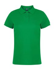 Asquith and Fox - AQ020 - LADIES CLASSIC FIT COTTON POLO SHIRT - Image 16