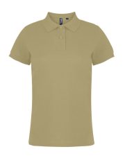 Asquith and Fox - AQ020 - LADIES CLASSIC FIT COTTON POLO SHIRT - Image 15