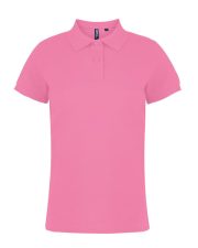 Asquith and Fox - AQ020 - LADIES CLASSIC FIT COTTON POLO SHIRT - Image 11