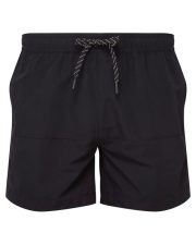 Asquith and Fox - AQ056 - BLOCK COLOUR SWIM SHORTS - Image 5