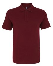 Asquith and Fox - AQ082 - MENS ORGANIC POLO - Image 9