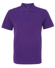 Asquith and Fox - AQ082 - MENS ORGANIC POLO - Image 5