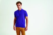 Asquith and Fox - AQ082 - MENS ORGANIC POLO
