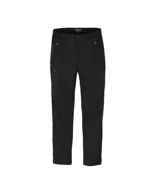 CR233M_BLK1_FLAT Craghoppers - CR233 - EXPERT KIWI PRO STRETCH TROUSERS - Image 1