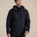 Craghoppers - CR301 - EXPERT KIWI PRO STRETCH LONG JACKET