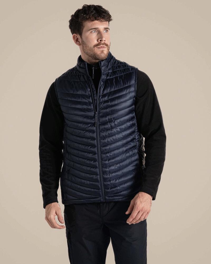 CR311M Craghoppers - CR311 - EXPERT EXPOLITE THERMAL VEST - Image 1