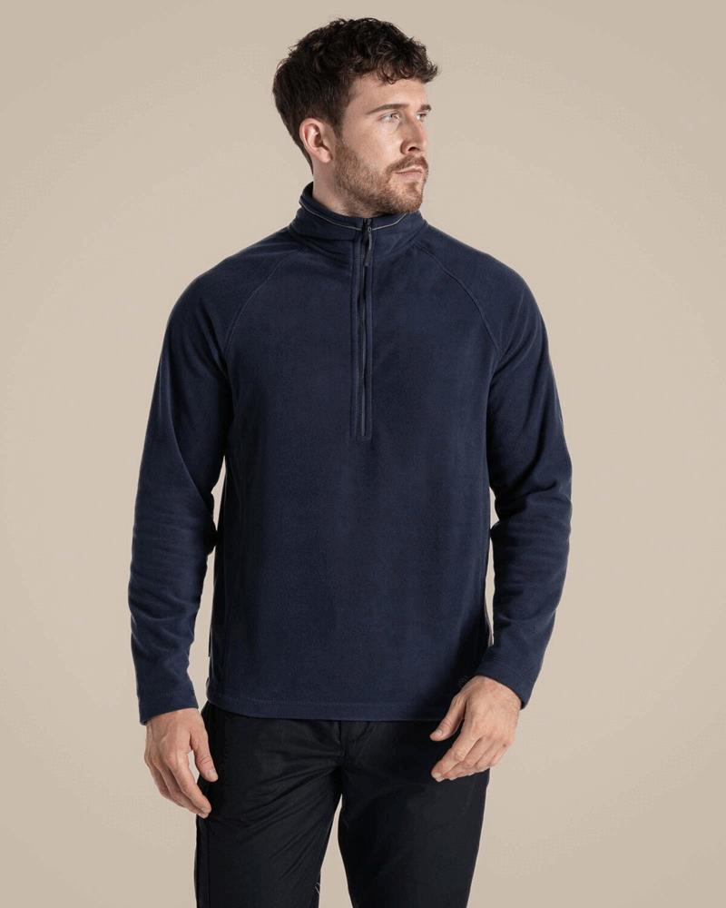 CR317M Craghoppers - CR317 - EXPERT COREY 200 FLEECE 1/2 ZIP - Image 1