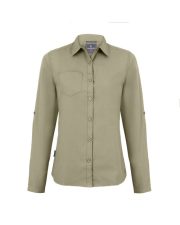 Craghoppers - CR541- EXPERT LADIES KIWI LONG SLEEVE SHIRT - Image 2
