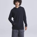 Ecologie - EA041 - CORCOVADO ORGANIC HOODY