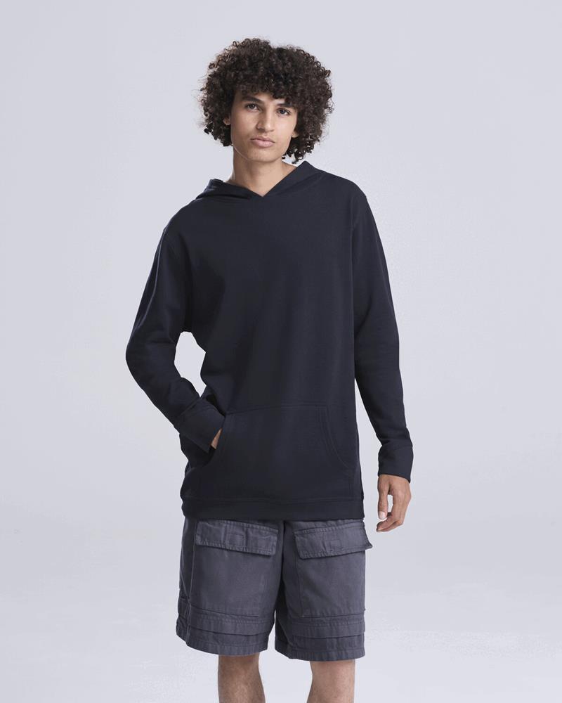 EA041M Ecologie - EA041 - CORCOVADO ORGANIC HOODY - Image 1