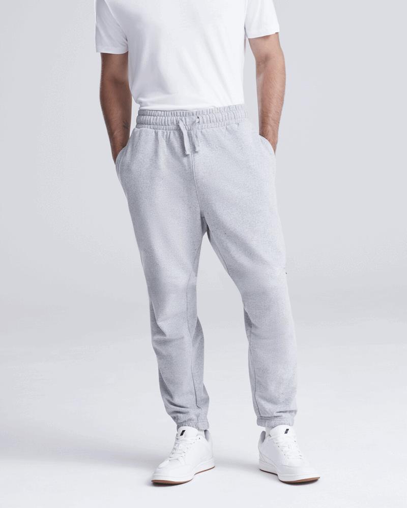 EA070M Ecologie - EA070 - CRATER RECYCLED JOGPANTS - Image 1