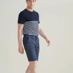 Front Row - FR605 - MENS STRETCH CHINO SHORTS