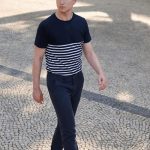 Front Row - FR621 - MENS STRETCH CHINOS