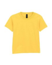 Gildan - GD01B - KIDS SOFTSTYLE YOUTH T-SHIRT - Image 18