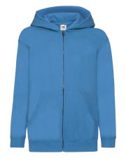 Fruit of the Loom - SS16B - KIDS CLASSIC HOODED SWEAT JACKET - Image 10