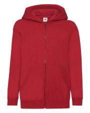Fruit of the Loom - SS16B - KIDS CLASSIC HOODED SWEAT JACKET - Image 3