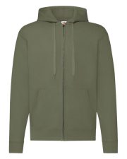 Fruit of the Loom - SS16 - CLASSIC HOODED SWEAT JACKET - Image 9
