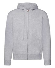 Fruit of the Loom - SS16 - CLASSIC HOODED SWEAT JACKET - Image 6