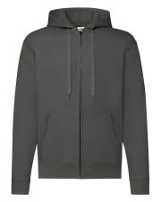 Fruit of the Loom - SS16 - CLASSIC HOODED SWEAT JACKET - Image 5