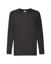 Fruit of the Loom - SS19B - KIDS VALUEWEIGHT LONG SLEEVE T - Image 8