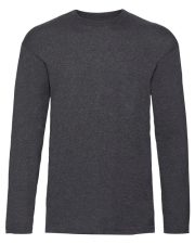 Fruit of the Loom - SS19 - VALUEWEIGHT LONG SLEEVE T - Image 8