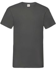 Fruit of the Loom - SS20 - VALUEWEIGHT V-NECK T - Image 8