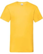 Fruit of the Loom - SS20 - VALUEWEIGHT V-NECK T - Image 4