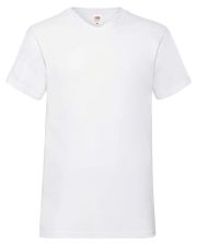 Fruit of the Loom - SS20 - VALUEWEIGHT V-NECK T - Image 2