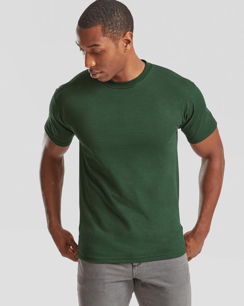 SS021M Fruit of the Loom - SS21 - SUPER PREMIUM T - Image 1