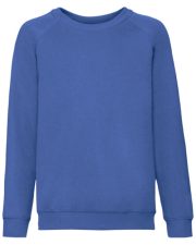 Fruit of the Loom - SS24B - KIDS CLASSIC RAGLAN SWEATSHIRT - Image 3