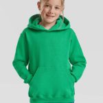 Fruit of the Loom - SS26B - KIDS CLASSIC HOODED SWEAT