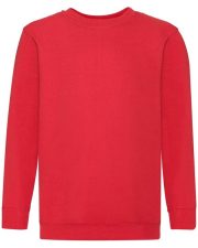 Fruit of the Loom - SS27B KIDS CLASSIC SET-IN SWEAT - Image 6