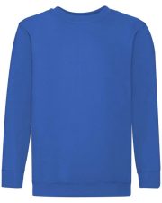 Fruit of the Loom - SS27B KIDS CLASSIC SET-IN SWEAT - Image 3