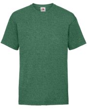 Fruit of the Loom - SS28B - KIDS VALUEWEIGHT T - Image 10