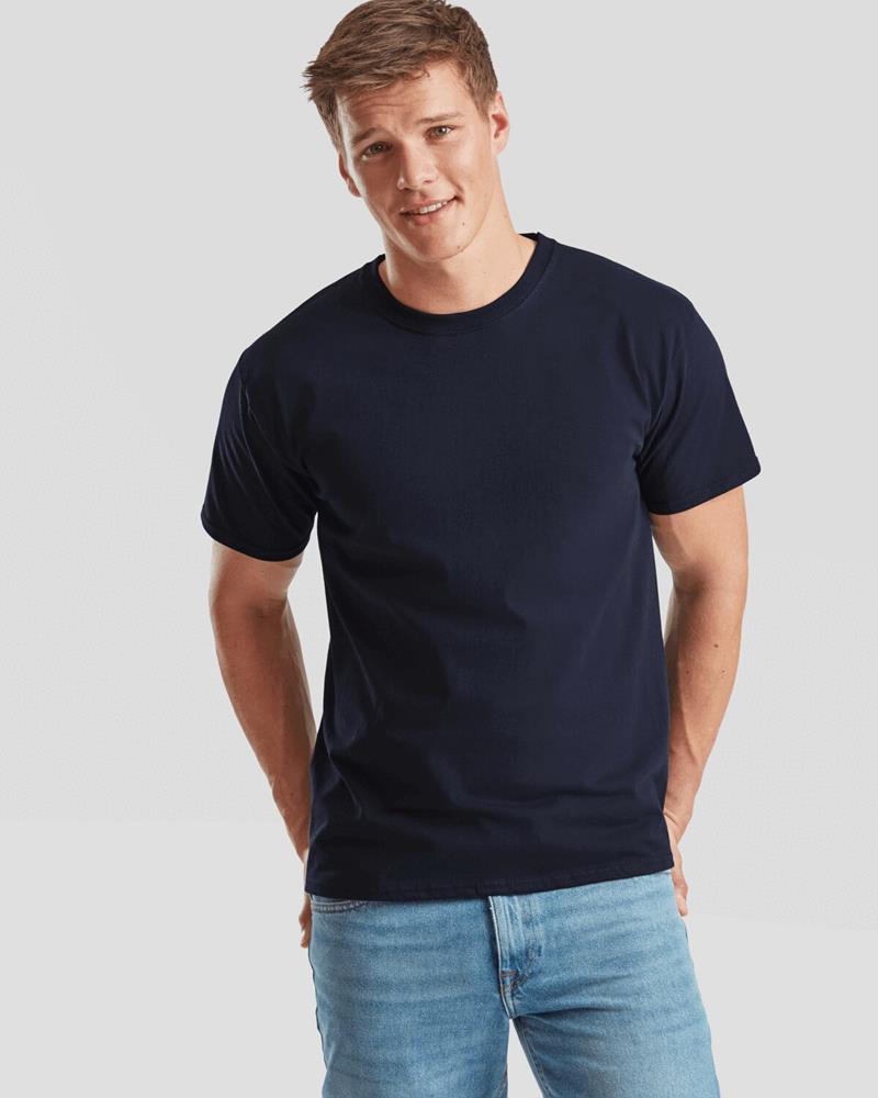 SS028M Fruit of the Loom - SS28 - VALUEWEIGHT T - Image 1