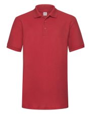 Fruit of the Loom - SS33 - HEAVY 65/35 POLO - Image 2