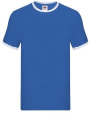 Fruit of the Loom - SS40 - VALUEWEIGHT RINGER T - Image 8
