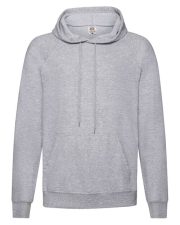 Fruit of the Loom - SS56 - LIGHTWEIGHT HOODED SWEAT - Image 5