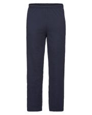 Fruit of the Loom - SS60 - LIGHTWEIGHT OPEN HEM JOG PANTS - Image 2