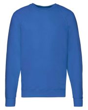 Fruit of the Loom - SS63 - LIGHTWEIGHT RAGLAN SWEAT - Image 3