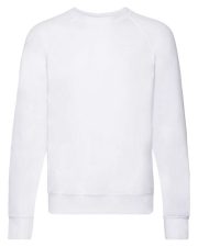 Fruit of the Loom - SS63 - LIGHTWEIGHT RAGLAN SWEAT - Image 2