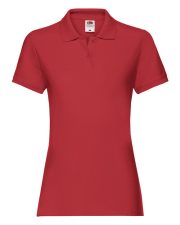 Fruit of the Loom - SS78 - LADIES PREMIUM POLO - Image 4
